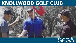 SCGA Featured Club  Knollwood Golf Club [upl. by Osyth]