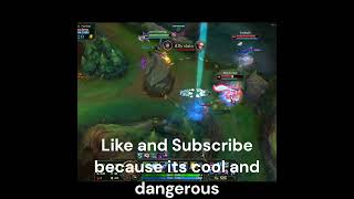 The best mid to carry with in Low Elo league leagueoflegends gaming funny [upl. by Gervase229]