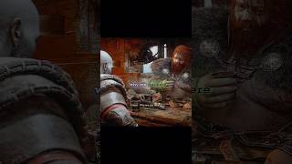 Thor Aggressive Kratos God Of War shorts youtubeshorts [upl. by Booker]