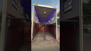 new house ambulance trailer automobile august19 august19th driver [upl. by Eleonore330]