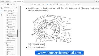 2023 Toyota Hilux service manual PDF [upl. by Ramso313]