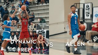 1 PREP SCHOOL vs 1 PUBLIC SCHOOL in TEXAS 👀 Dynamic Prep vs Allen [upl. by Tybalt]