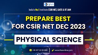 How to Start Preparation for CSIR DEC 2023 [upl. by Noinatrad]