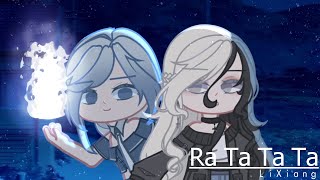 Ra Ta Ta Ta Meme Gacha  Live2d [upl. by Alletneuq]