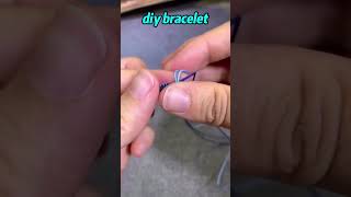 simple knot bracelet｜26 bracelet ideas wirebracelet handmade bracletmaking diy accessories [upl. by Nork67]