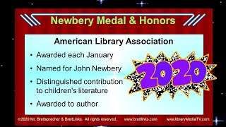 2020 Newbery Medal Winner amp Honor Books [upl. by Arther]