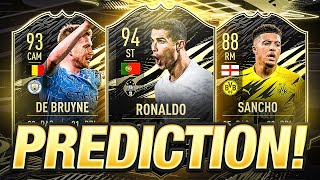 TOTW 15 PREDICTIONS JAN 6TH FIFA 21 [upl. by Lupiv590]