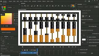 Abacus  Calc Math  AS3AIR [upl. by Vilma]