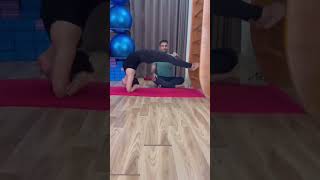 RAVI YOGA HẢI DƯƠNG dẻo luôn [upl. by Dominica]