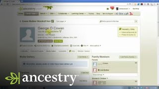 Timely Tips to Trim the Family Tree  Ancestry [upl. by Bacon]