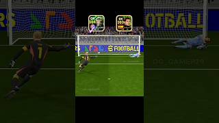 Oliver Kahn Vs Casillas 😱 Who is the Best Goalkeeper🤔 efootball2024 efootball2023 efootball [upl. by Dov]