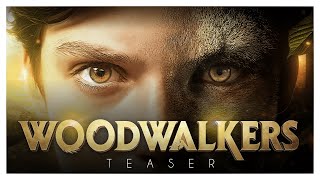 Der erste TeaserTrailer zum WoodwalkersFilm [upl. by Gnehc]