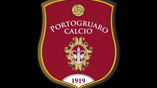 Il nuovo inno del Portogruaro Calcio [upl. by Meakem596]