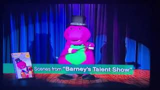 Barney’s Talent Show trailer [upl. by Kcir]