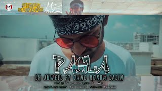 PAGLA  OI MOTHERCD BANGLA RAP LH JUWEll ft ONNO ROKOM LALIN prod By KhronosBeats [upl. by Aniraad36]