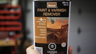 How to Separate Dichloromethane DCM Methylene Chloride from Paint Remover [upl. by Engen]