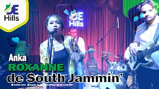 ROXANNE The Police cover by  Anka  deSouth Jammin EPS39 [upl. by Malik]