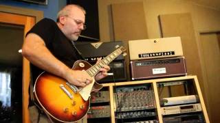 Mike Keneally Guitar Solo for The Spirit of Radio  Sonic Elements [upl. by Jacquelynn]