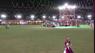 DAY 2 DILIP NAGAR NAVRATRI MAHOTSAV 2024 DAMAN [upl. by Ahsuatal]