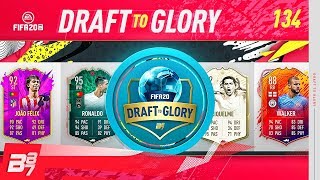 PRIME MOMENTS RIQUELME IS A BEAST  FIFA 20 DRAFT TO GLORY 134 [upl. by Hailee491]