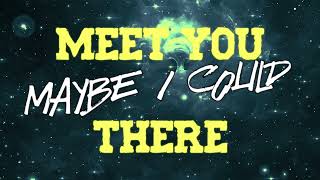 MEET YOU THERE 20 BUSTED X NECK DEEP LYRIC VIDEO [upl. by Nyleahcim]