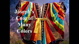 The Real Story of Josephs Coat of Many Colors and the Impact on our World [upl. by Garreth]