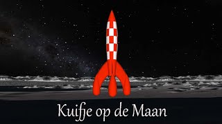 Kuifje op de Maan [upl. by Sina]