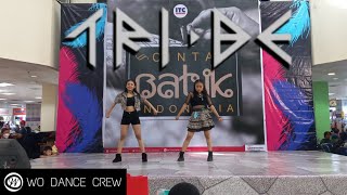 ON STAGE TRIBE  Loro 로로 Dance Cover by Im Not Pro [upl. by Anowahs]