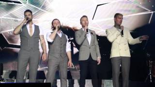 Everyday I Love You  Boyzone In Manila  BZ20 [upl. by Wanda]