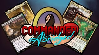 Hogaak Vs Raffine Vs Gyrus Vs 2C Omnath  Commander Abridged [upl. by Bordie653]