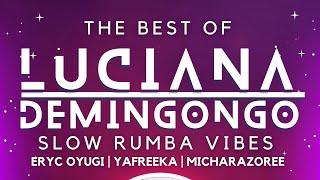 The best of Luciana demingongo [upl. by Pampuch]