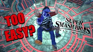 When a TEKKEN player plays Smash… [upl. by Senskell]