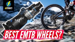 How To Choose The Right Bike Wheels  EMTB Wheel Guide [upl. by Arand]