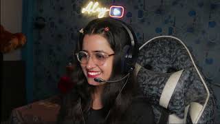 🔴 moye moye wala game guys  ALEY GAMING  GIRL GAMER  bgmi DAY 144 [upl. by Kaplan15]