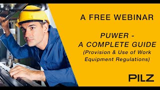 PUWER  A Complete Guide in 2022 Provision amp Use of Work Equipment Regulations [upl. by Toby]