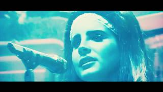 Lana Del Rey performing quotBlue Velvetquot live at Heineken Music Hall [upl. by Hungarian913]