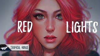 Le Boeuf  Red Lights Lyrics  Lyric Video ft Natali Noor [upl. by Margetts480]