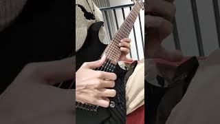 Reverie  Polyphia guitar guitarist music guitarcover cover electricguitar guitarplayer [upl. by Annoyed984]