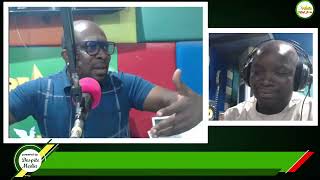 Kokrokoo Discussion Segment On Peace 1043 FM 7122023 [upl. by Oskar547]