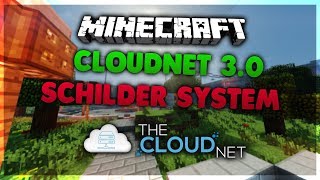 CloudNet 30 Schilder System ErstellenVerwaltenVerändern  Tutorial Teil 4 [upl. by Silda]