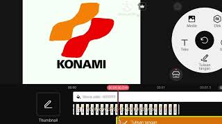 konami logos remaka kinemaster [upl. by Lrem]