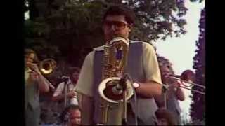 Gary Smulyan Baritone Sax  quotCaldoniaquot WOODY HERMAN Live Nice France July 1979 [upl. by Voleta]