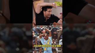 Tendulkar Revealed Debasish Mohantys Funny Moments shorts [upl. by Ardnalahs]