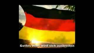 Prophetische Version der Deutschen National Hymne [upl. by Belinda738]