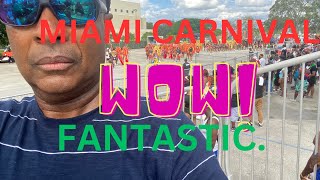 MIAMI CARNIVAL 10082023 FANTASTIC SCENES MUST SEE [upl. by Mosier]