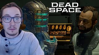 Cowardly Lion Continues Dead Space For The First Time [upl. by Moss]