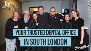 Comprehensive Dental Care in London ON  Southdale Dental [upl. by Enivid]