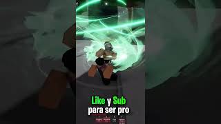 Me ATACAN AFK pero un HÉROE me SALVA en The Strongest Battlegrounds 🤩 [upl. by Accebber]