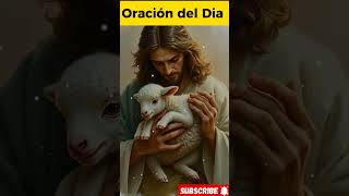 Oracion del Dia para Dios ya que necesitamos pedirle que nos guíe en este día diostedicehoy [upl. by Adnarahs]