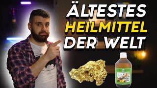 Das ÄLTESTE Heilmittel der WELT Kolloidales Gold Teil 13 [upl. by Yajnas789]